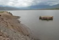 Desapareció tras pescar en el dique La Angostura