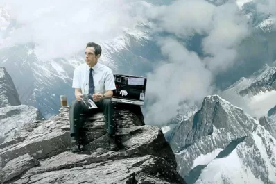 Algún día Walter Mitty saldrá de su mundo de fantasía