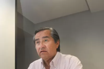 Amaya me quiso convertir en un muerto político