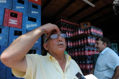 Con el camión evitó que asaltaran su distribuidora