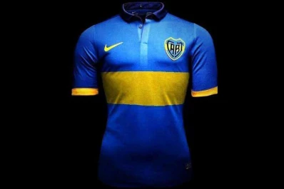¿Boca estrenará una camiseta retro?
