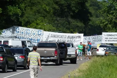 Mañana habrá diferentes cortes por parte de los gremios estatales