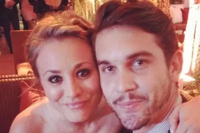 Penny, de Big Bang Theory, es ahora una mujer casada