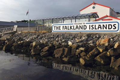 Se cumplen 181 años de la usurpación de las Islas Malvinas