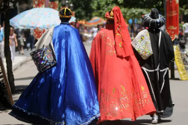 Los Reyes Magos repartirán alegría en distintas plazas de la capital