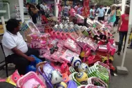 No vamos a dar marcha atrás, dijo Carolina Vargas Aignasse sobre la salida de los ambulantes