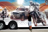 El Dakar pone primera