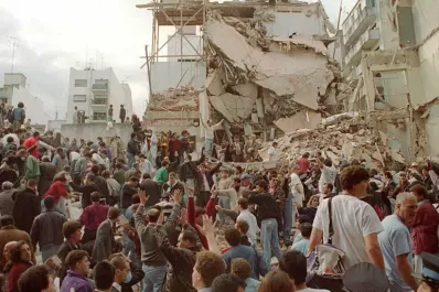 Aseguran que Israel mató a los autores del atentado a la AMIA