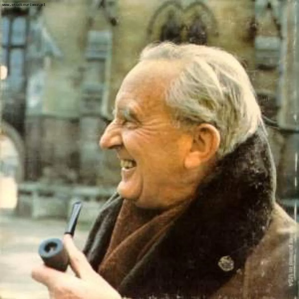 SEÑOR DE LA FANTASÍA. Tolkien creó un mundo repleto de seres mágicos. oocities.org