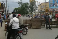 Hay 11 detenidos en una ciudad sin saqueos