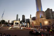 Locura colectiva en Rosario