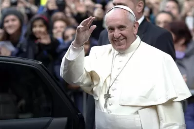 Francisco: “el Evangelio se anuncia con dulzura”