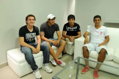 Vuelven con todas las ganas