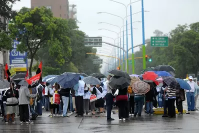 Esperarán hasta el lunes otra oferta del PE