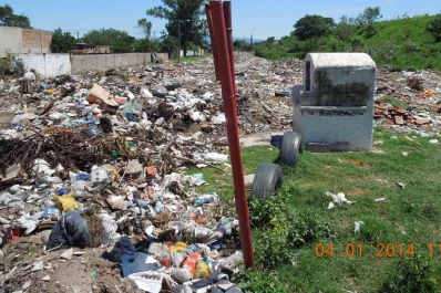 Aunque no lo parezca, esto es una calle