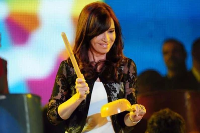 El kirchnerismo sale a justificar el silencio de la Presidenta