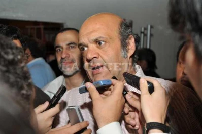 Saab se reunió con referentes de fuerzas estudiantiles y les pidió unidad