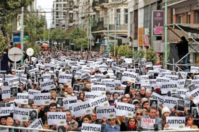 Israel se despegó de los dichos del ex embajador