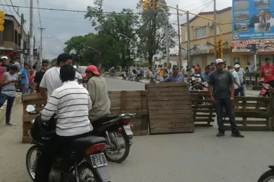 Hay 11 detenidos en una ciudad sin saqueos