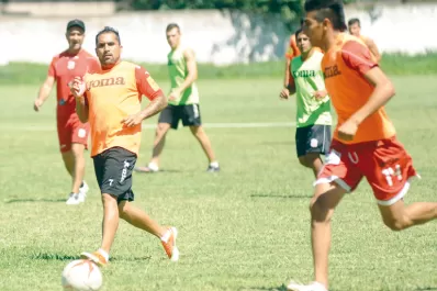 El primer paso del último esfuerzo