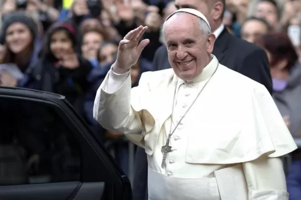 Francisco: “el Evangelio se anuncia con dulzura”