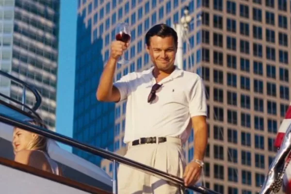 El lobo de Wall Street: Sexo y drogas sin rock and roll