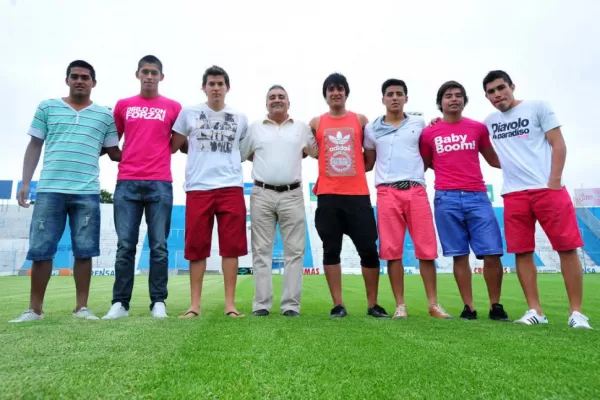 Manda sus alumnos a Salta