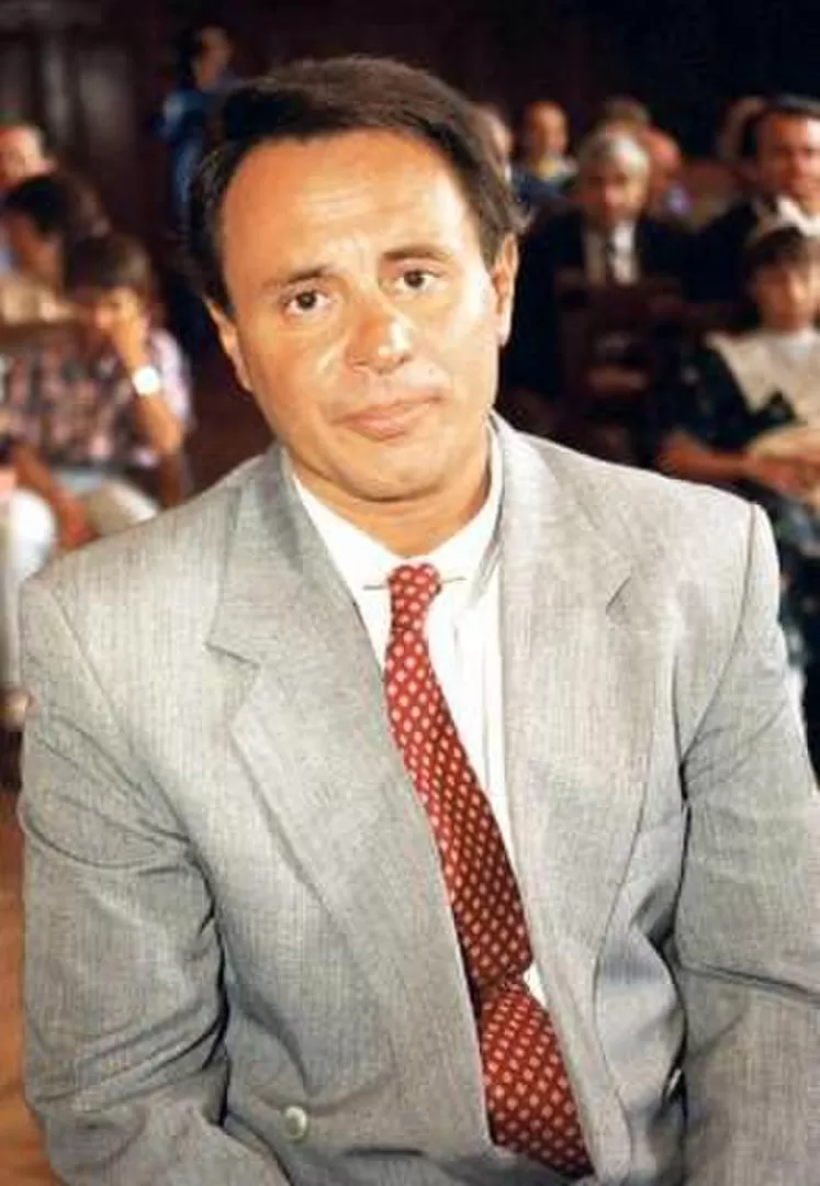 MARIO MIRRA (abogado de Gómez) 