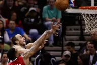 Ginóbili y los Spurs siguen en ascenso