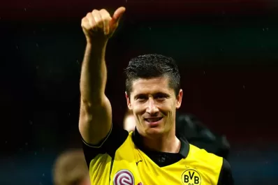 Lewandoski jugará en Bayern Munich