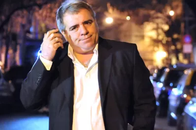 Pierri renunció a la defensa del portero Mangeri