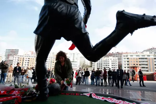 Murió el portugués Eusebio