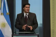 Capitanich: la Presidenta es un ser humano que merece descanso