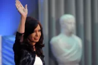 Cristina Kirchner regresó a Capital Federal luego de dos semanas de vacaciones