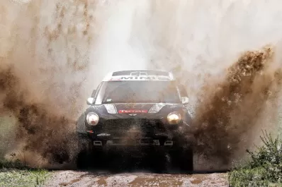 Estos son los lugares por donde pasará el Dakar en Tucumán