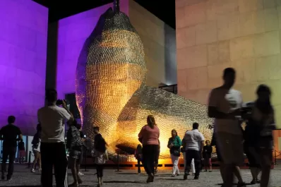 Si vas de vacaciones a la costa, no podés dejar de visitar el asombroso MAR