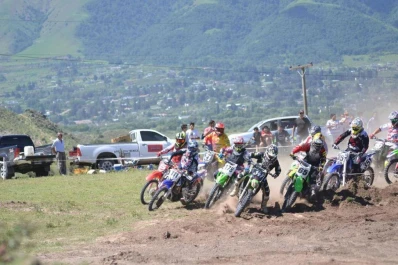 Olveira largó bien el verano