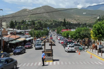 Tafí del Valle: La temporada arrancó con un robo en el que se llevan $ 15.000