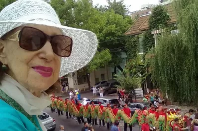 Murió Eugenia De Chikoff, la condesa del protocolo