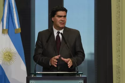 Capitanich: la Presidenta es un ser humano que merece descanso