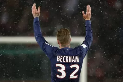 En River niegan la llegada de Beckham