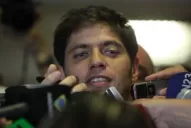 Kicillof: Hablé con la Presidenta y no hay ningún cambio en el impuesto a los Bienes Personales