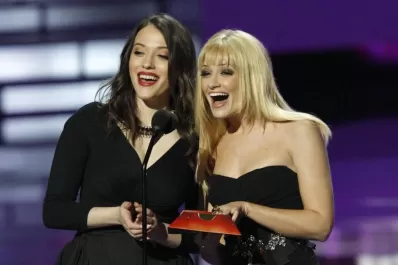 El público premia lo mejor de la música y la TV