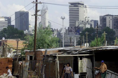 La población de las villas porteñas creció el 52% entre 2001 y 2010