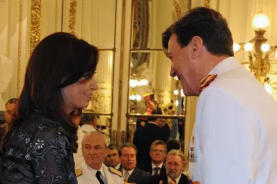 La Presidenta retomaría mañana su actividad