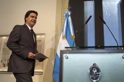 “Cristina puede gobernar desde El Calafate”, afirmó Capitanich