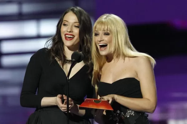 El público premia lo mejor de la música y la TV