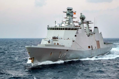 El primer embarque de armas químicas salió de Siria