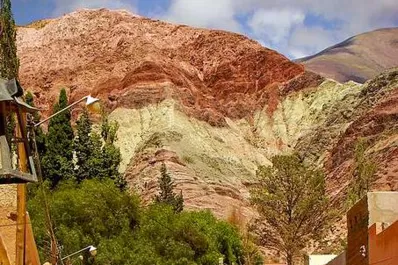 Purmamarca se vestirá de copla el fin de semana