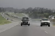 Con su 3CV, José se anima a cualquier camino